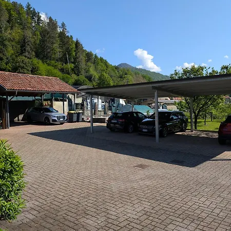 Διαμέρισμα Tra Cielo E Bosco Βερμπάνια