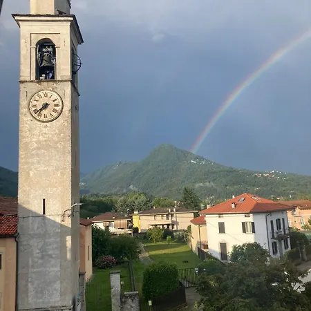 Apartamento Tra Cielo E Bosco *