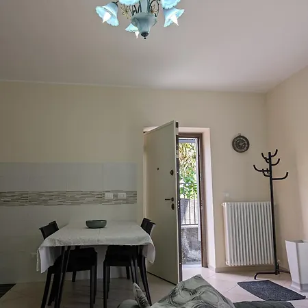 Tra Cielo E Bosco Apartamento *