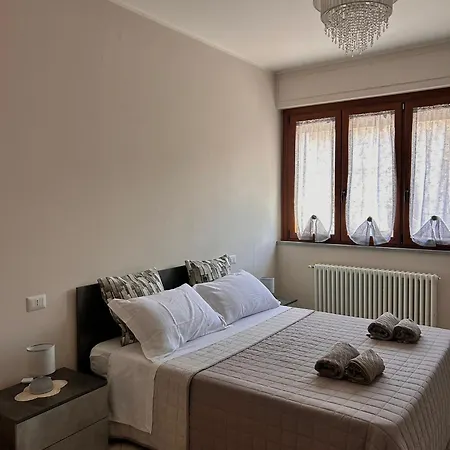 Tra Cielo E Bosco Apartment *
