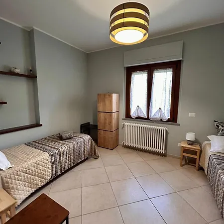 דירה Tra Cielo E Bosco ורבאניה