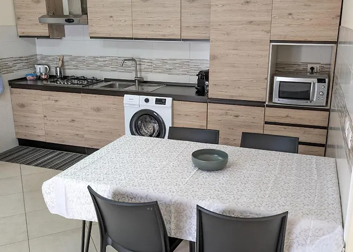 Tra Cielo E Bosco Apartamento