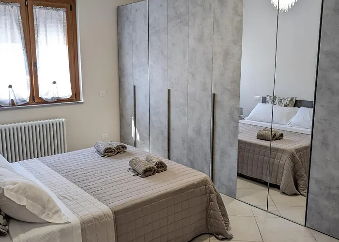 Tra Cielo E Bosco 베르바니아