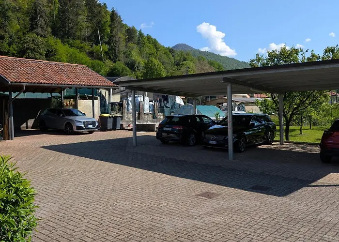 Διαμέρισμα Tra Cielo E Bosco Βερμπάνια