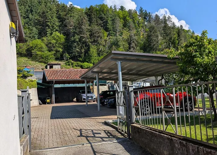 Tra Cielo E Bosco Verbania