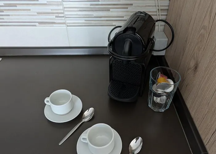 Tra Cielo E Bosco 아파트