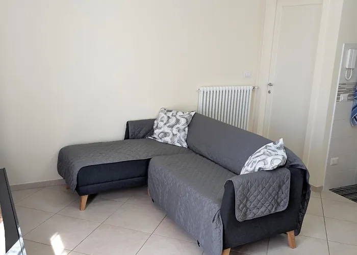 Tra Cielo E Bosco 아파트