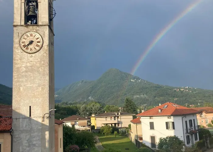 Apartamento Tra Cielo E Bosco *