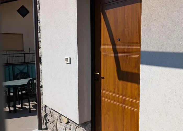 Διαμέρισμα Tra Cielo E Bosco Βερμπάνια