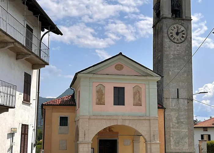 Apartamento Tra Cielo E Bosco