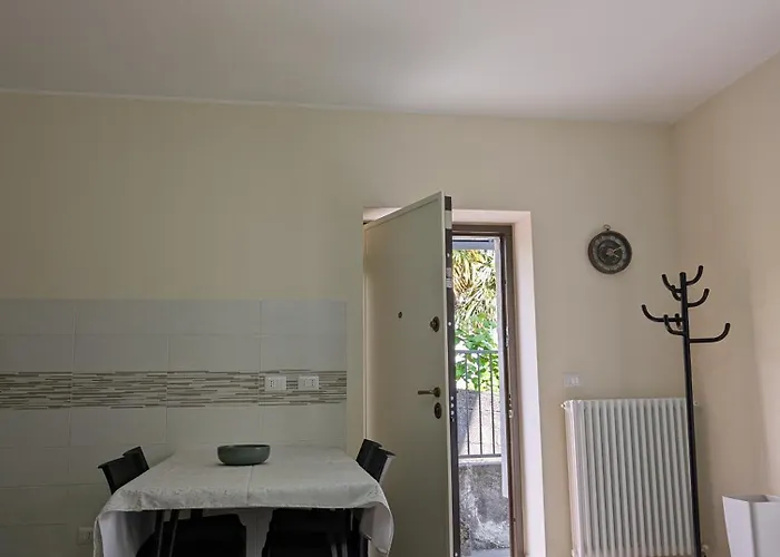 Tra Cielo E Bosco Apartamento *