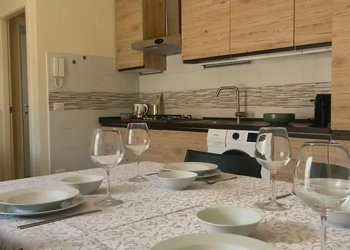 Διαμέρισμα Tra Cielo E Bosco Βερμπάνια