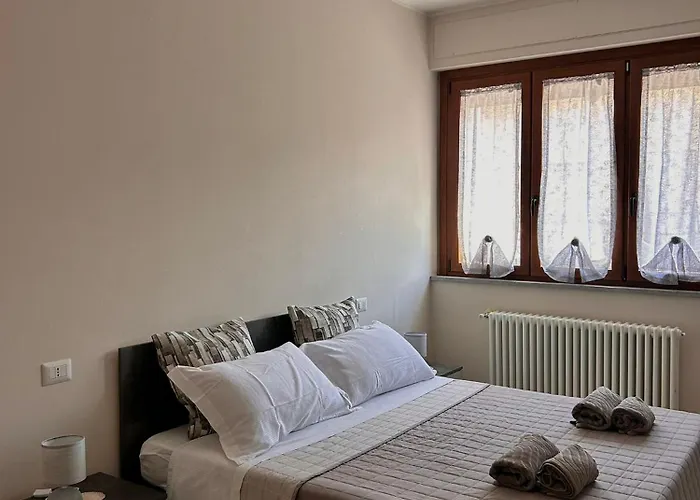 Tra Cielo E Bosco Apartamento *