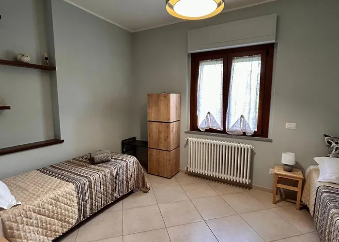 Apartamento Tra Cielo E Bosco Verbania