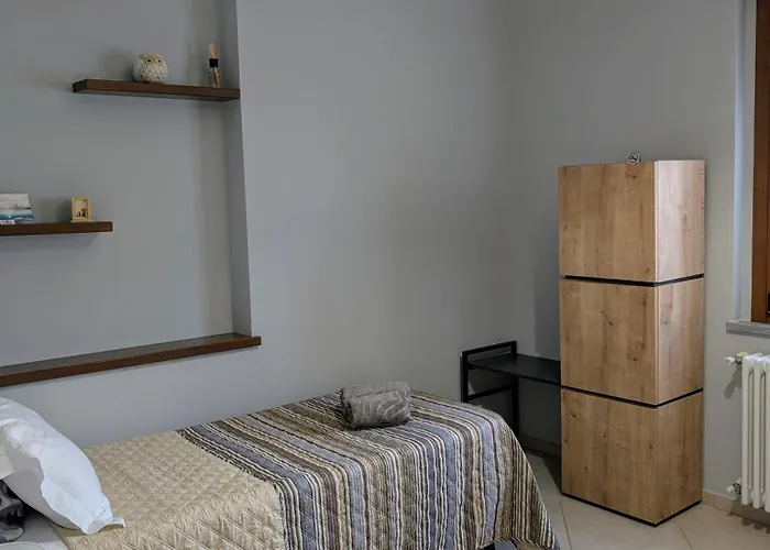 Tra Cielo E Bosco 아파트