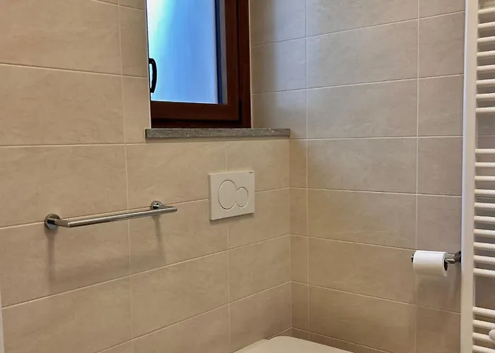 Apartamento Tra Cielo E Bosco *