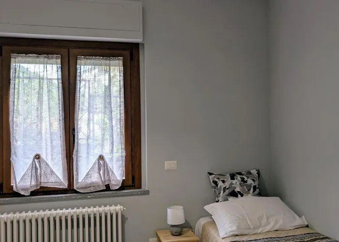 Apartamento Tra Cielo E Bosco Verbania